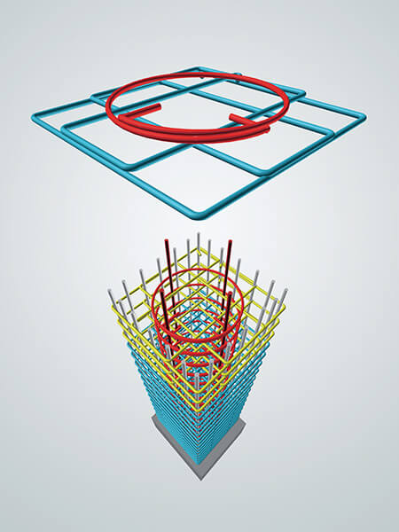 Alfa Safe 柱中柱工法
