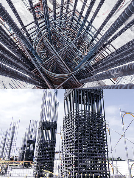 Alfa Safe 柱中柱工法