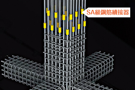 SA級鋼筋續接器