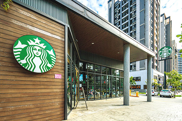 星巴克